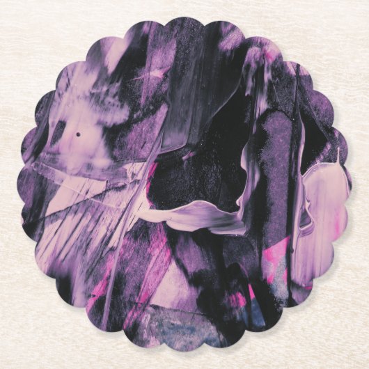  Abstract art Kartonnen Onderzetters (Voorkant)