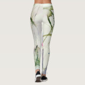 Abstract art Leggings Spring (Dos)