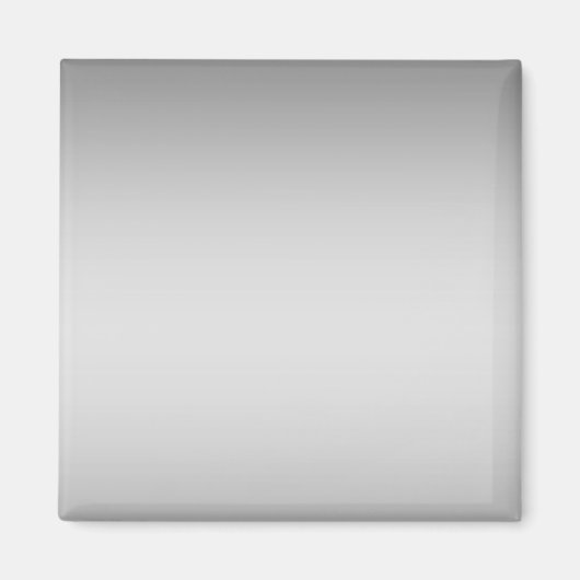 Abstract Art Magnet Magneet (Voorkant)