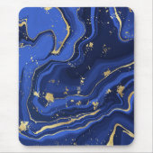 Abstract Art Mouse Pad Colorful Creative Muismat (Voorkant)