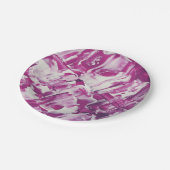  Abstract art Papieren Bordje (Gekanteld)