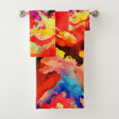 Abstract art Pattern (En situation)