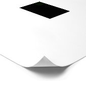 Abstract Art Poster (Coin)