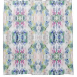 Abstract Art Shower-gordijn Douchegordijn