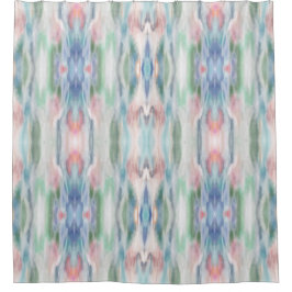 Abstract Art Shower-gordijn Douchegordijn