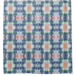 Abstract Art Shower-gordijn Douchegordijn