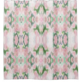 Abstract Art Shower-gordijn Douchegordijn