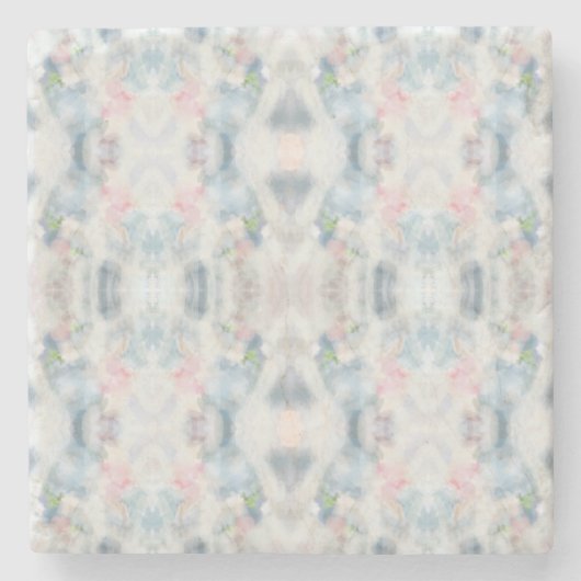 Abstract Art Stone Onderzetter (Voorkant)