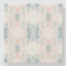 Abstract Art Stone Onderzetter