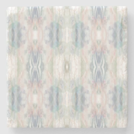 Abstract Art Stone Onderzetter (Voorkant)