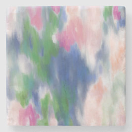 Abstract Art Stone Onderzetter