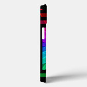 Abstract artikel 116 iPad-draagtas Case-Mate iPhone Case (Achterkant / Rechts)