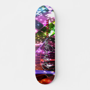 Abstract artikel 11 Skateboard