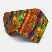 Abstract artikel 125 Stropdas (Opgerold)