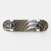 Abstract artikel 129 Skateboard (Horizontaal)