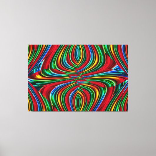 Abstract artikel 133 canvas afdruk (Voorkant)