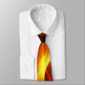 Abstract artikel 13 Stropdas (Gebonden)