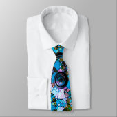 Abstract artikel 151 stropdas (Gebonden)