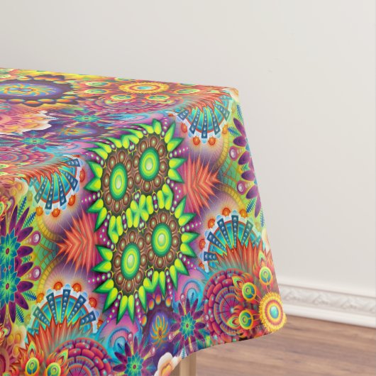 Abstract artikel 163 tafelkleed (Voorbeeld)