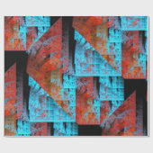 Abstract artikel 169 cadeaupapier (Vlak)