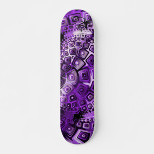 Abstract artikel 172A-B-skateboard met opties Skateboard