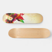 Abstract artikel 25 Skateboard (Horizontaal)