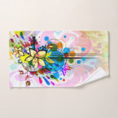 Abstract artikel 26 Handdoekset Bad Handdoek (Handdoek)