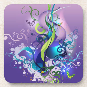 Abstract artikel 35 Onderzetter