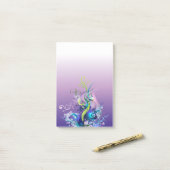 Abstract artikel 35 post-it® notes (Op bureau)