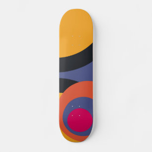 Abstract artikel 3 skateboard