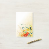 Abstract artikel 40 post-it® notes (Op bureau)