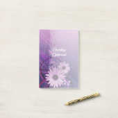 Abstract artikel 49 post-it® notes (Op bureau)