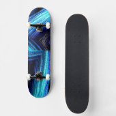 Abstract artikel 57 Skateboard (Voorkant)