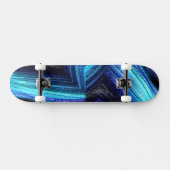 Abstract artikel 57 Skateboard (Horizontaal)