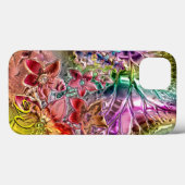 Abstract artikel 99 Case-Mate iPhone case (Achterkant (horizontaal))