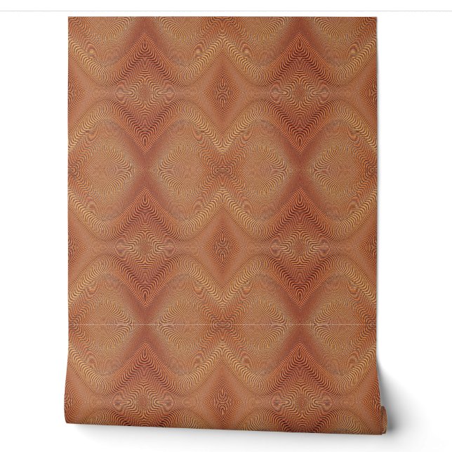Abstract avy Patroon Behang (Afrollen)
