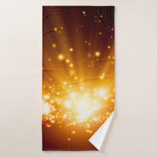 Abstract background - bright orange lightslight,ba