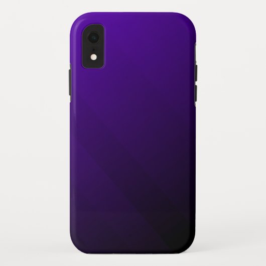 Abstract Background dark Purple stripes pattern Case-Mate iPhone Case (Achterkant)