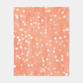 abstract background fleece deken (Voorkant)