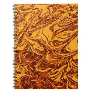 Abstract Background Grunge Vintage Texture Graphic Notitieboek