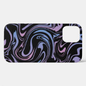 Abstract background. Licht. Background flu Case-Mate iPhone Case (Achterkant (horizontaal))