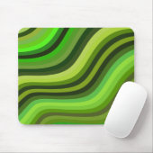 abstract background muismat (Met muis)