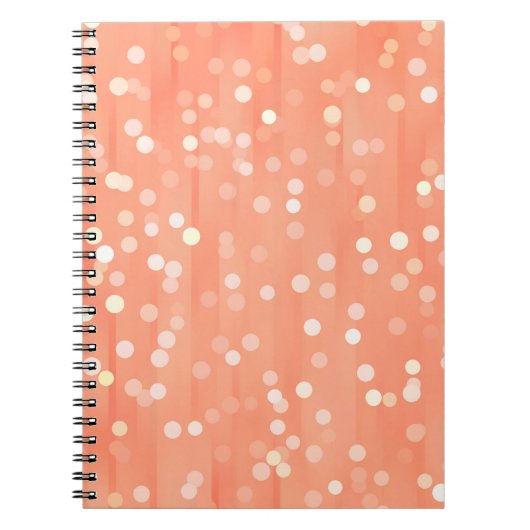 abstract background notitieboek (Voorkant)