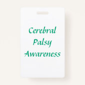 abstract badge (Achterkant)