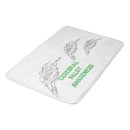 abstract badmat (Gekanteld)