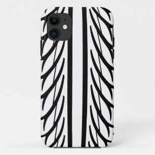 Abstract bandstructuur iPhone 11 hoesje