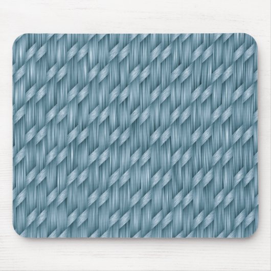 Abstract bandweefpatroon | Muismat (Voorkant)