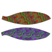 Abstract Basketbal (Panelen)