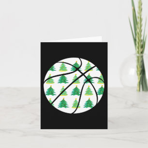 Abstract basketbalontwerp - Motiverende sporten - Kaart