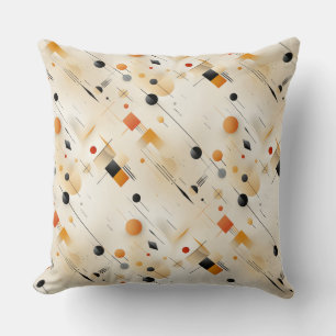 Abstract Bauhaus Kussen